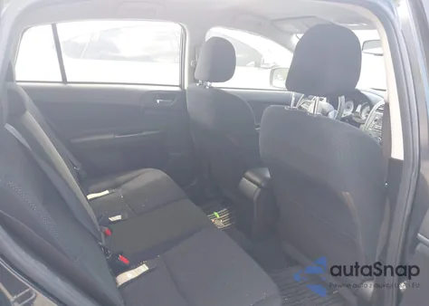 2013 Subaru Impreza 2.0I Premium из США, поврежденный, VIN JF1GPAC61D2861316